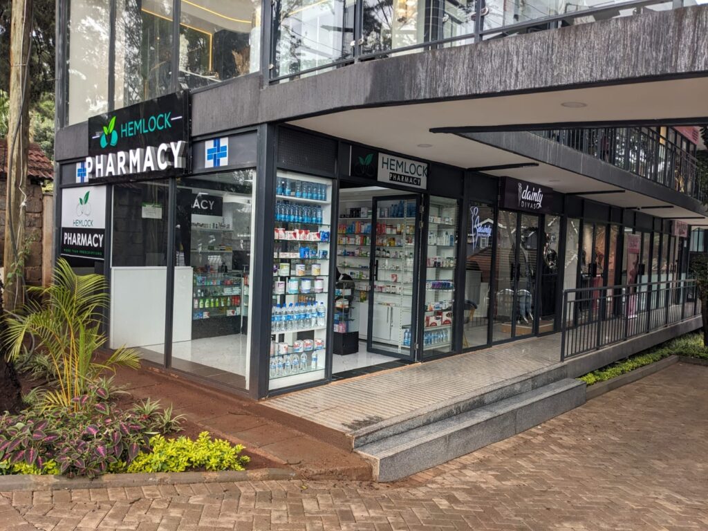 Health & Pharmacy