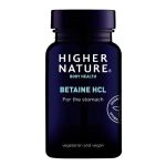 Higher Nature Betaine HCL 90's
