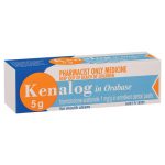 Kenalog in Orabase 5g - Image 2