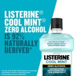 Listerine Mouthwash ZERO Coolmint 250ml