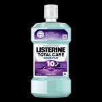 Listerine Mouthwash TOTAL CARE SENSITIVE 500ml