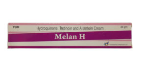 Melan H Cream 20g - Image 2