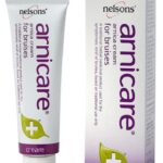 Nelsons Arnica Cream For Bruises 30g