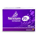 Nexium 20mg tablets 28 pack
