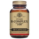 Solgar B-Complex “50” Vegetable Capsules