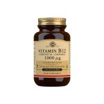 Solgar Vitamin B12 1000 mcg Nuggets 100's