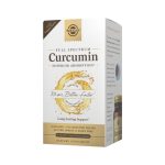 Solgar Full Spectrum Curcumin Liquid Extract Softgels 30's