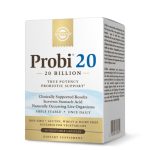 Solgar Probi 20 Billion Vegetable Capsules 30's
