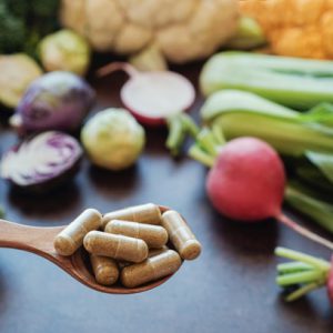 Vitamins & Supplements