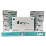 WEDICA (TRELAGLIPTIN) 100MG TABLETS 16'S - Image 2