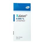 Xalatan Eye Drops 2.5ml