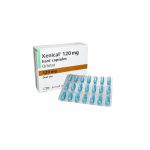 XENICAL 120MG CAPSULES 21`S