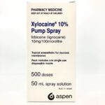 Xylocaine Pump Spray 10% 50ml