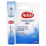 Autan Soothing Insect Spray 8ml - Image 2