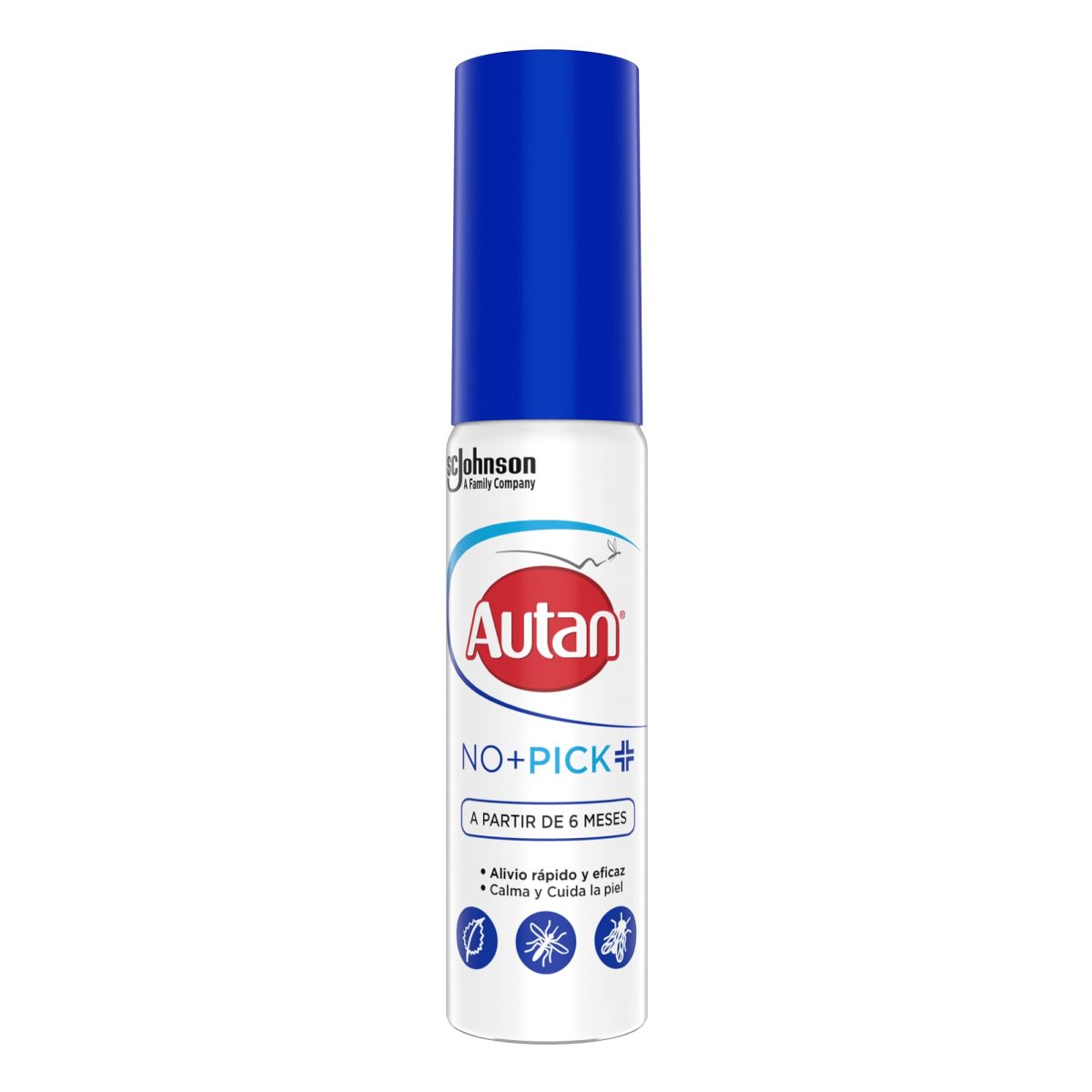 Autan Soothing Insect Spray 8ml - Image 1