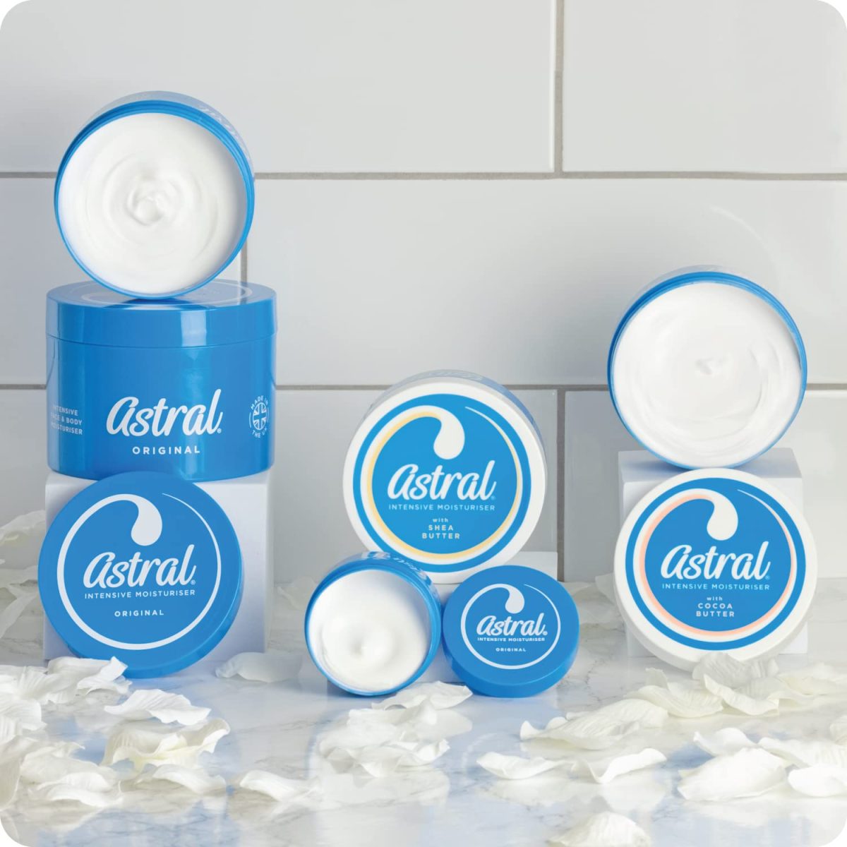 Astral Cream 200ml - Image 1