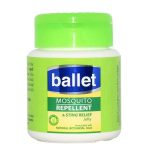 Ballet Mosquito Repellant Petroleum Jelly 100g