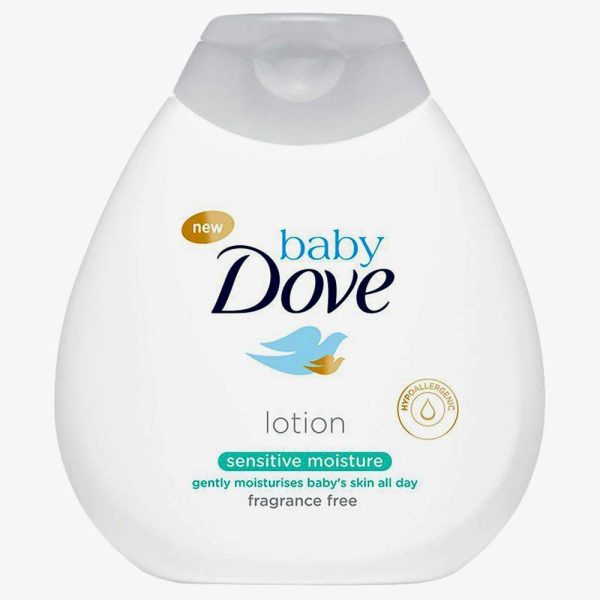 Dove BABY Lotion 200ml (Fragrance Free Moisture)