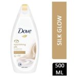 Dove Shower Body Wash (Silk Glow) 500ml