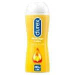 Durex Massage Lube 200ml (Ylang Ylang Sensual)
