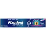 Fixodent Denture Adhesive Cream (Advanced) 62g