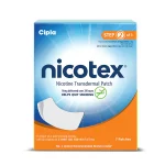 Nicotex Nicotine Transdermal Patch 7's (14mg-Step 2)