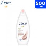 Dove Shower Body Wash (Renewing Pink Clay) 500ml