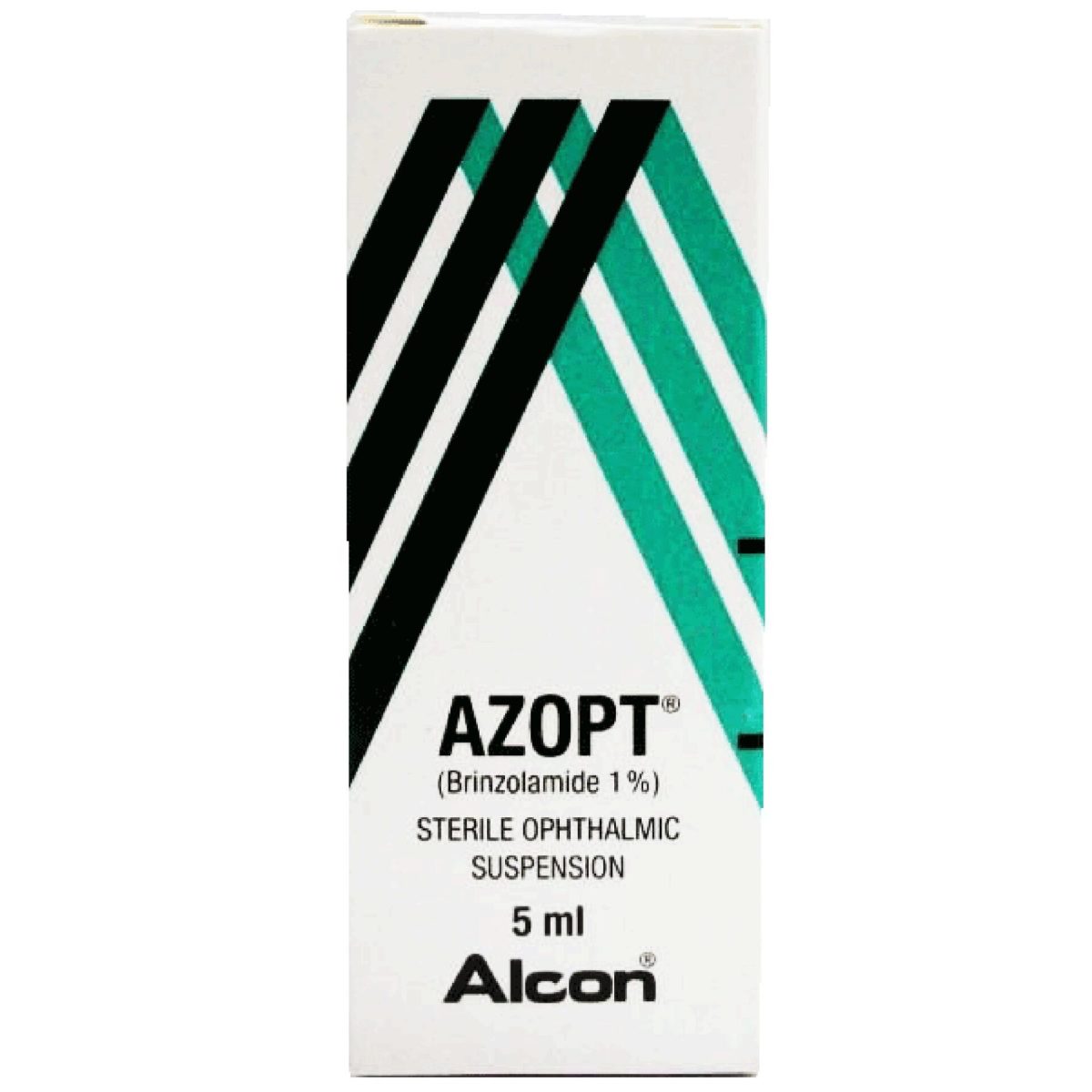 AZOPT 1% Eye Drops 5ml - Image 1