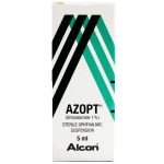 AZOPT 1% Eye Drops 5ml