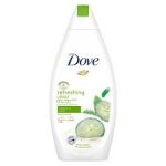 Dove Shower Body Wash (Fresh Touch) 500ml