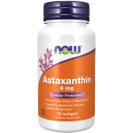 NOW Astaxanthin 4mg Caps 60's