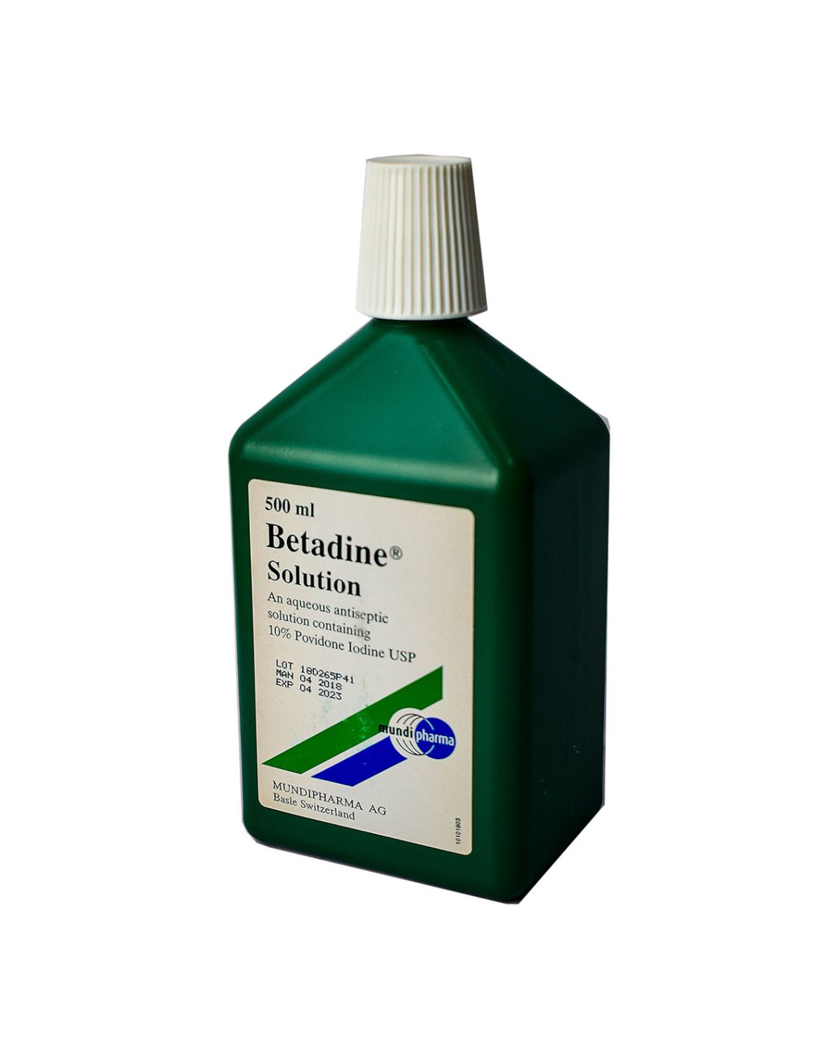 Betadine Antiseptic Solution - Image 1