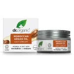 Dr Organic Moroccan Argan Oil Day Cream 50ml