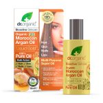 Dr Organic Moroccan Argan Oil Pure Oil 50ml