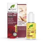 Dr Organic Rose Otto Facial Serum 30ml