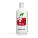 Dr Organic Rose Otto Body Wash 250ml