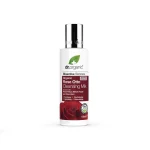 Dr Organic Rose Otto Cleansing Milk 150ml