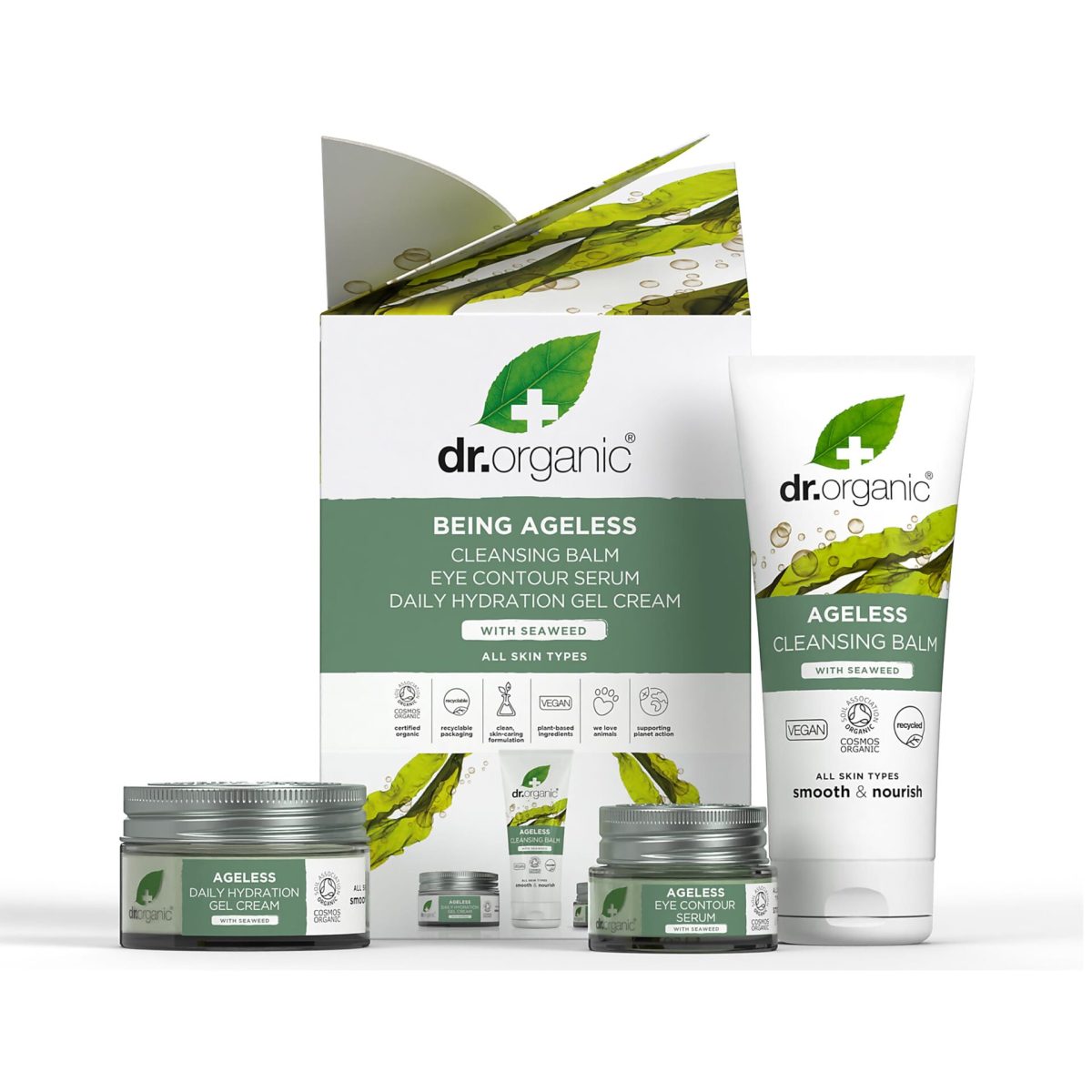 Dr. Organic AgeLess Gift Set - Image 1