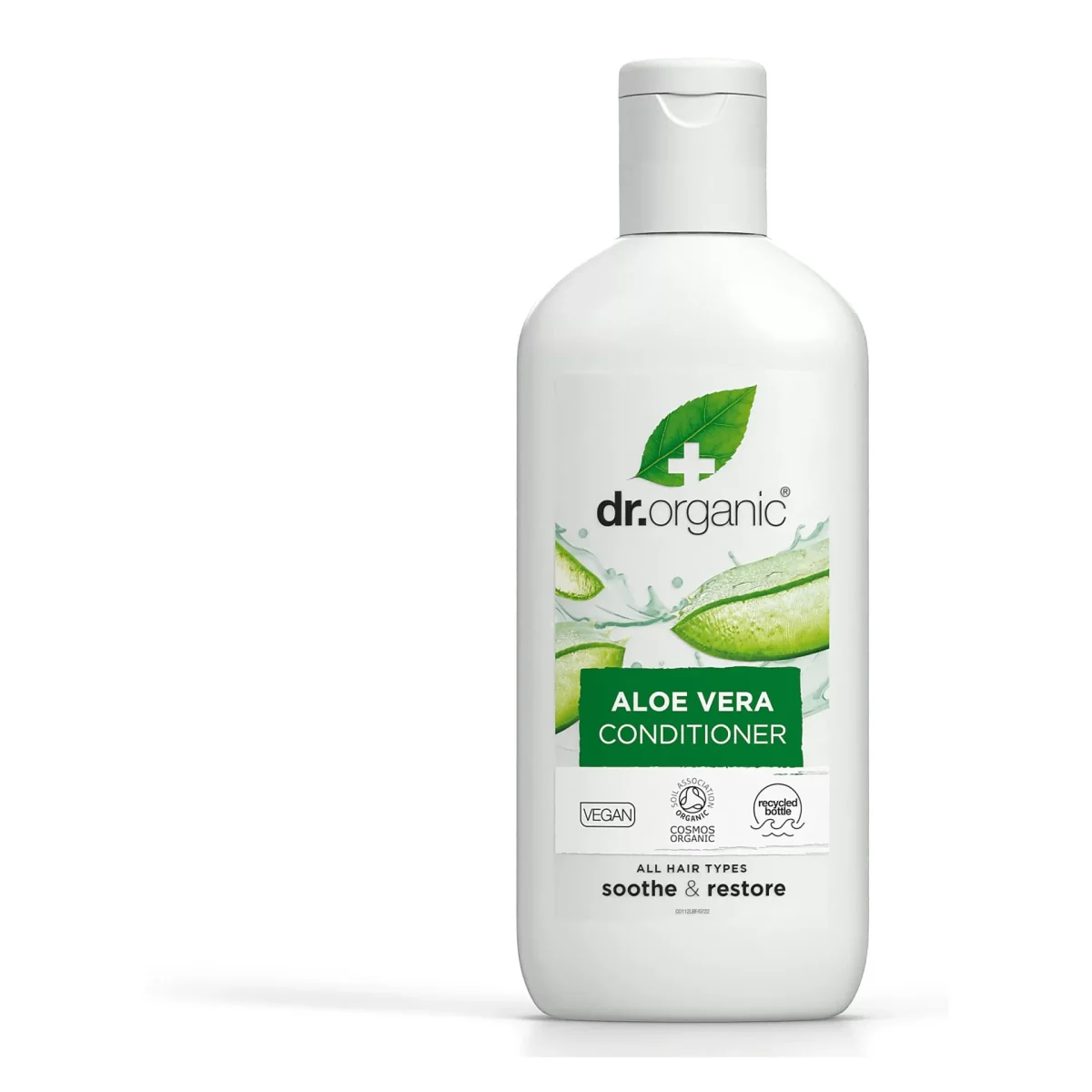 Dr. Organic Aloe Vera Conditioner 265ml - Image 1