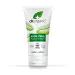 Dr. Organic Aloe Vera Face Wash 150ml