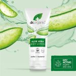 Dr. Organic Aloe Vera Skin Lotion 200ml