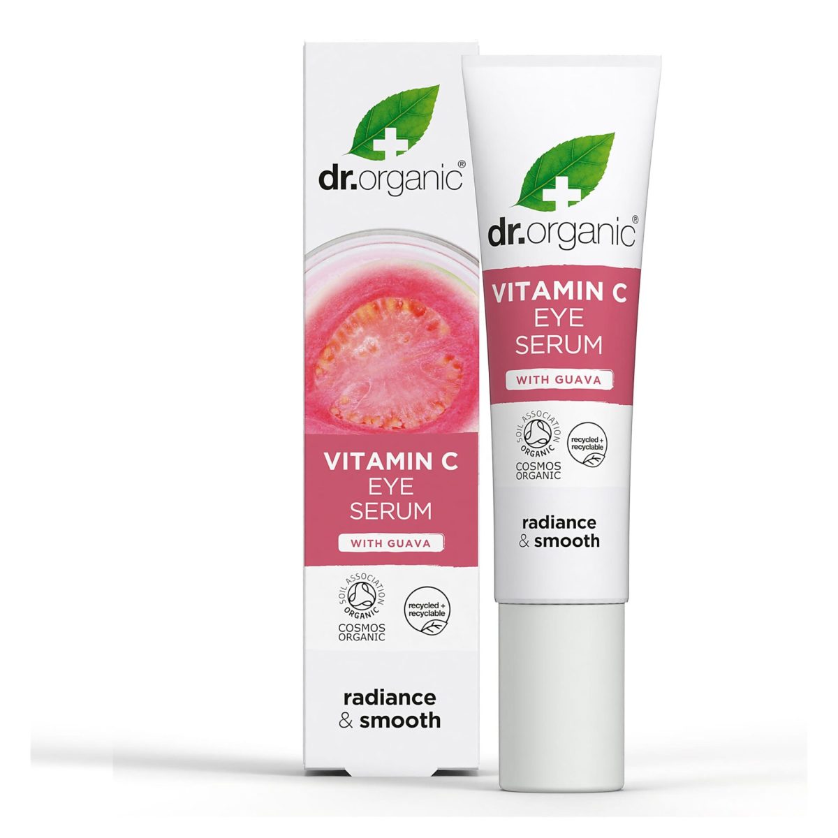 Dr. Organic Guava Eye Serum 15ml - Image 1