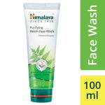 Himalaya Purifying Neem Face Wash 100ml