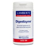 Lamberts Digestizyme 100's