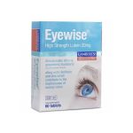 Lamberts Eyewise High Strength Lutein 20mg 60's