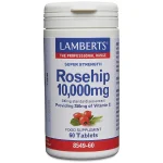Lamberts Rosehip 10,000mg Tablets 60's