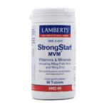 Lamberts Strong Start prenatal Multivitamins Tablets 60's