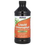 NOW Foods, Liquid Chlorophyll, Mint  473ml