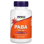 NOW Foods, Pancreatin 2000, 100 Capsules
