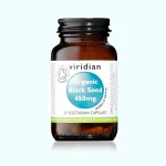 VIRIDIAN Black Seed 450mg Vcaps 30's